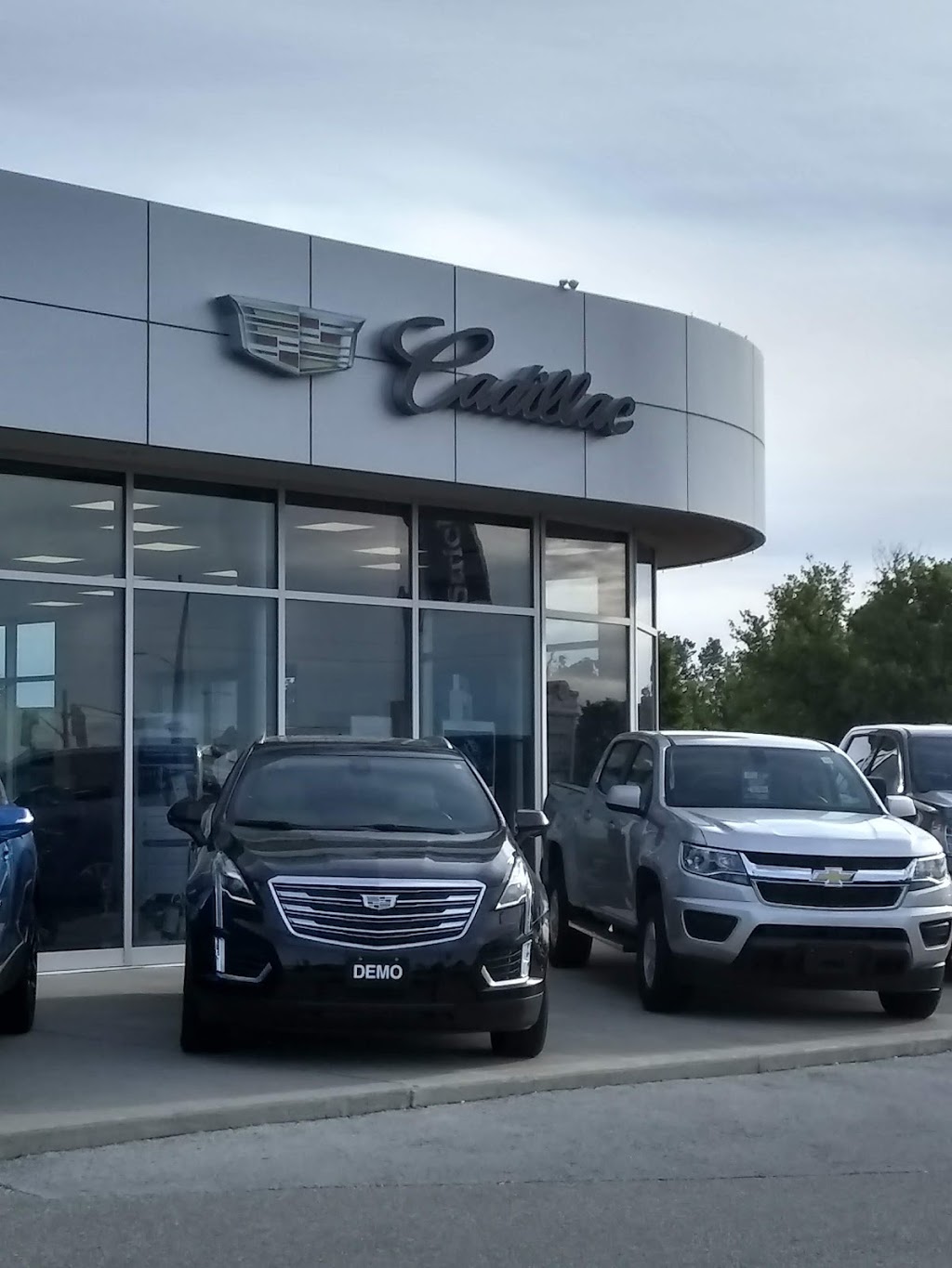 Stricklands Brantford Chev | 19-21 Lynden Rd, Brantford, ON N3R 8B8, Canada | Phone: (519) 759-8220