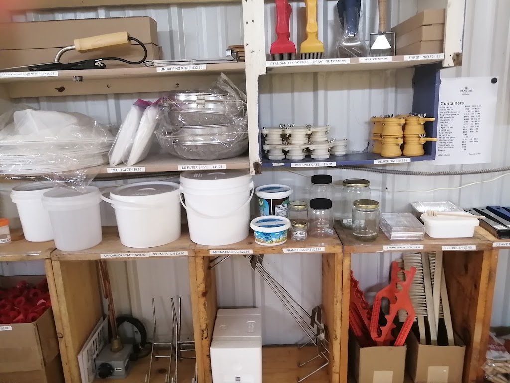 Dancing Bee Equipment, Winnipeg | 31060 Rosewood Rd, Dufresne, MB R5K 0P2, Canada | Phone: (204) 866-2402