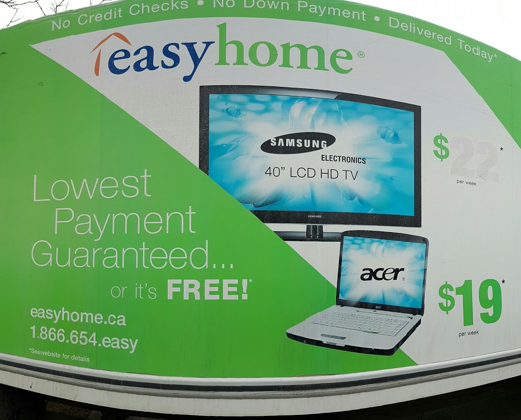 easyhome Rent to Own | 360 Caradoc St S Unit 5, Strathroy, ON N7G 2P6, Canada | Phone: (519) 245-9883