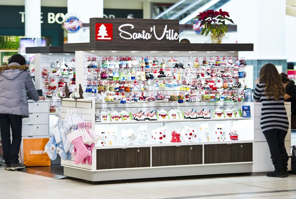 SantaVille | 6801 Route Transcanadienne, Pointe-Claire, QC H9R 5J2, Canada | Phone: (581) 222-8332
