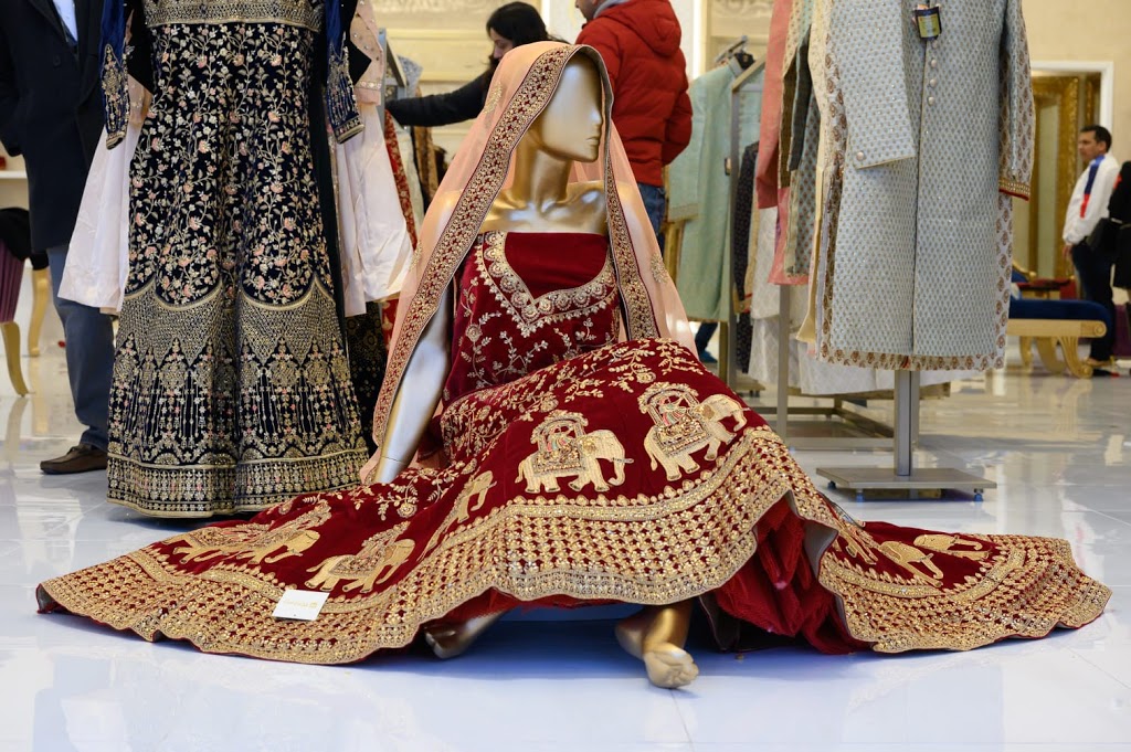 Manyavar Mohey | 90, 7070 St Barbara Blvd unit 88, Mississauga, ON L5W 0C9, Canada | Phone: (905) 795-7788