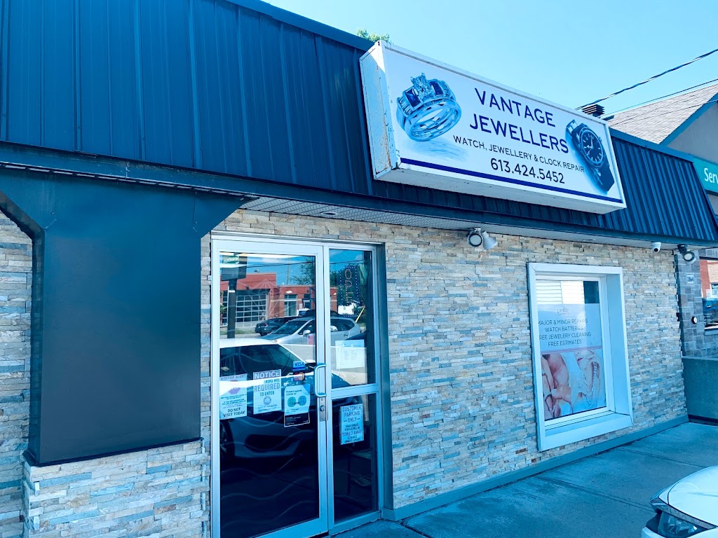 Vantage Jewellers | 2866 St Joseph Blvd A, Orléans, ON K1C 1G7, Canada | Phone: (613) 424-5452