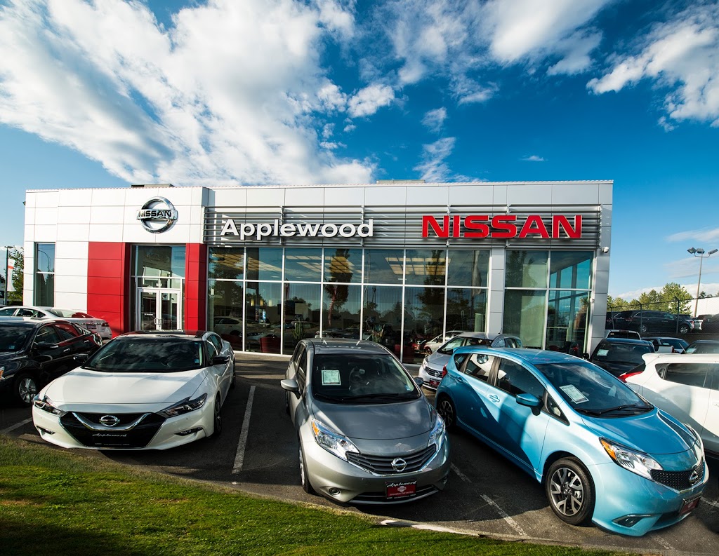 Applewood Nissan Richmond | 13220 Smallwood Pl, Richmond, BC V6V 1W8, Canada | Phone: (604) 273-1661
