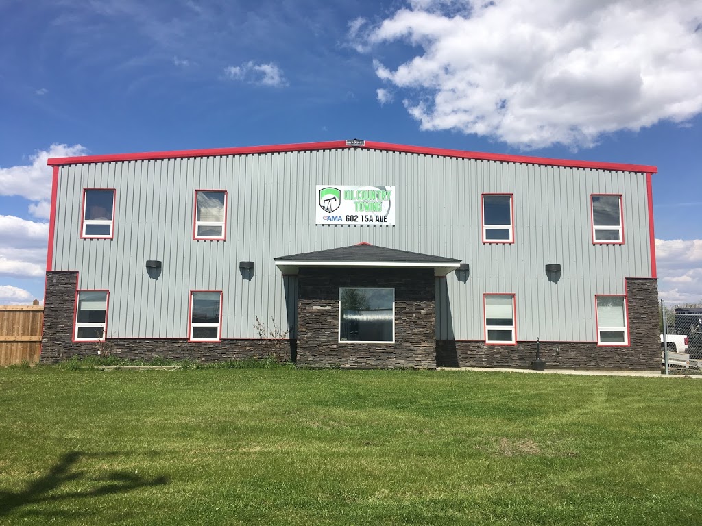 Oil Country Towing | 602 15a Ave, Nisku, AB T9E 7R9, Canada | Phone: (780) 986-6088