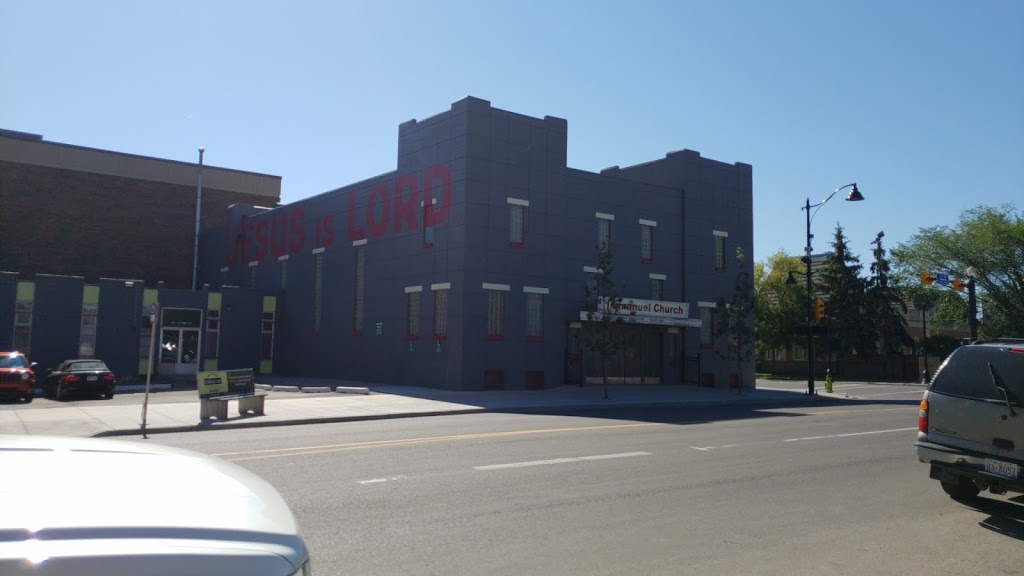 The Church of Immanuel | 1512 1 St SW, Calgary, AB T2R 0W2, Canada | Phone: (403) 262-3723