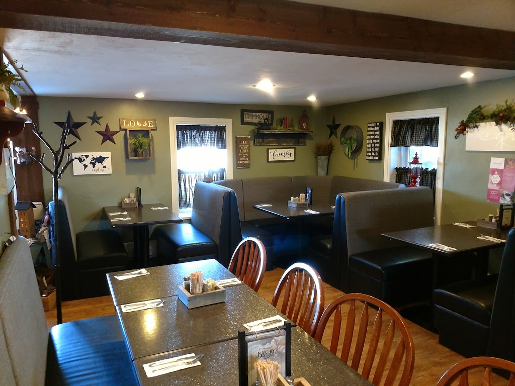 The Ole Farmhouse Café | Rosenort, MB R0G 1W0, Canada | Phone: (204) 746-3333