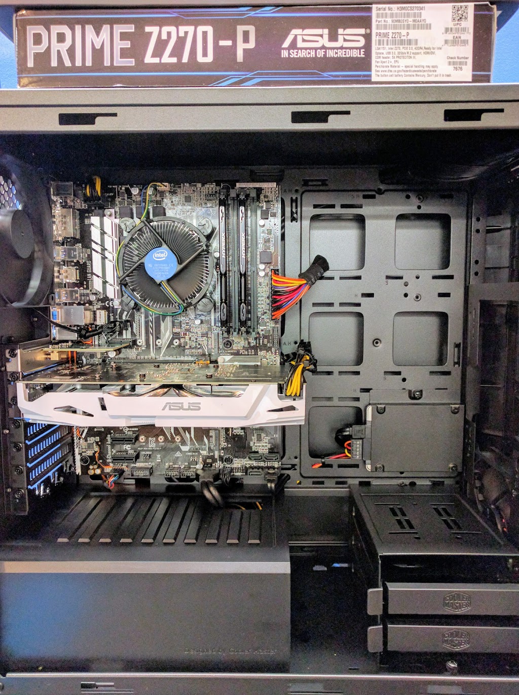 Toryntek Computer Sales & Repair | 213 The Queensway S, Keswick, ON L4P 2A7, Canada | Phone: (905) 989-2700