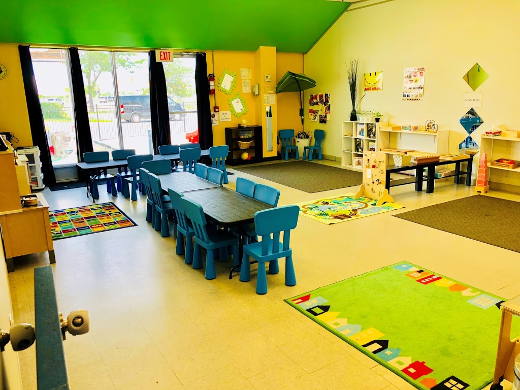 Little Scholars Montessori - Fallowfield | school | 3500 Fallowfield Rd, Nepean, ON K2J 4A7, Canada | 6138784047 OR +1 613-878-4047