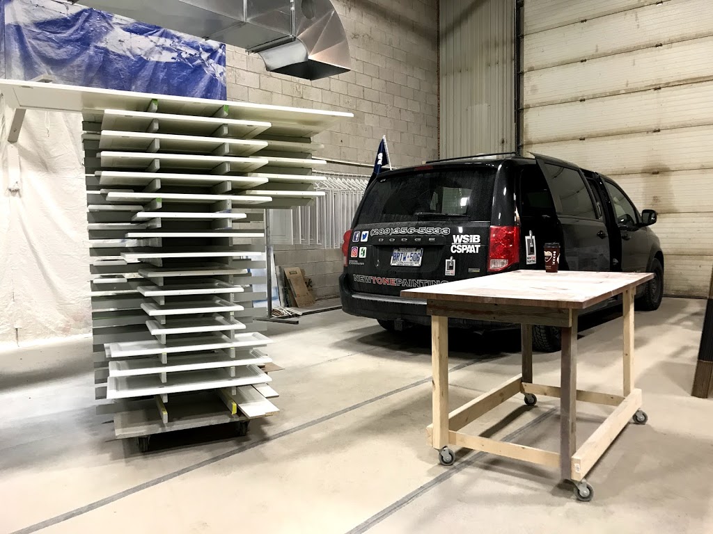 New Tone Painting Inc. | 422 Lake Rd unit #2, Bowmanville, ON L1C 4P8, Canada | Phone: (416) 726-2590