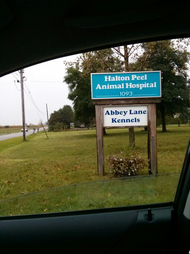 Halton Peel Animal Hospital | 1093 Lower Base Line W, Milton, ON L9E 0H6, Canada | Phone: (905) 693-0503