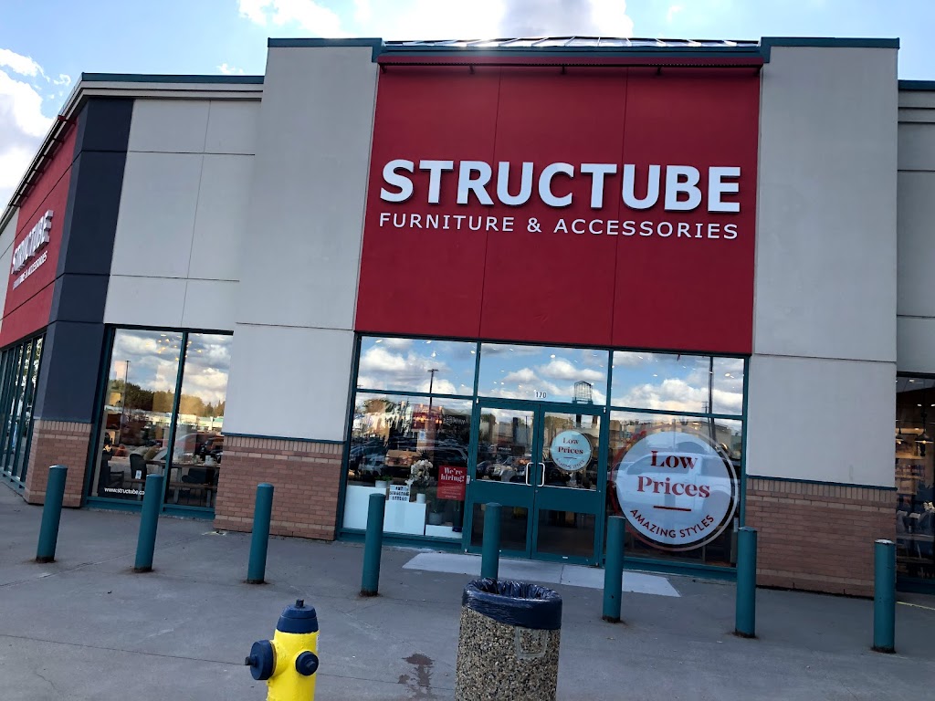 Structube | 170 Mayfield Common Northwest Unit G13A, Edmonton, AB T5P 4B3, Canada | Phone: (587) 524-7832