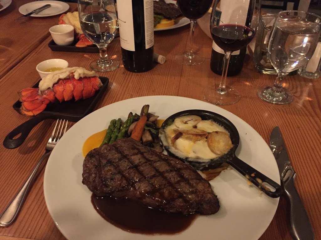 The Antler Steakhouse | restaurant | 1235 Deerhurst Dr, Huntsville, ON P1H 2E8, Canada | 8004614393 OR +1 800-461-4393