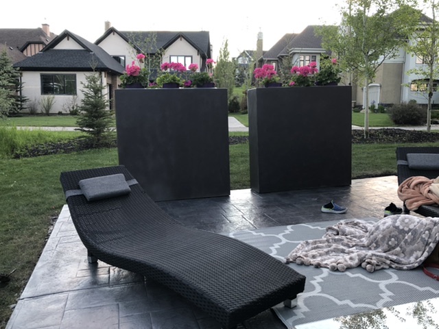 AB Planters | 9520 Endeavor Dr SE, Calgary, AB T3S 0A1, Canada | Phone: (587) 582-1886