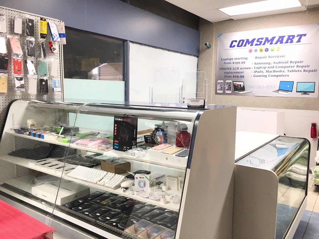 Comsmart | 6750 Winston Churchill Blvd Unit 5, Mississauga, ON L5N 4C4, Canada | Phone: (647) 563-3057
