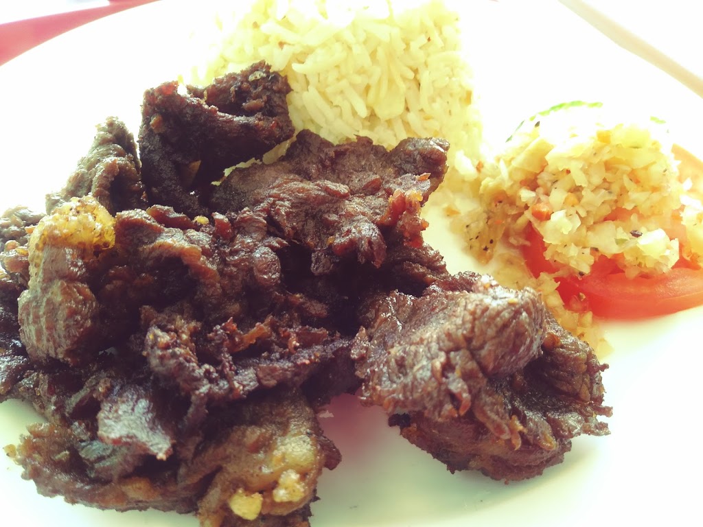 Ricos Restaurant | 866 Mohawk Rd E, Hamilton, ON L8T 2R5, Canada | Phone: (905) 574-1818