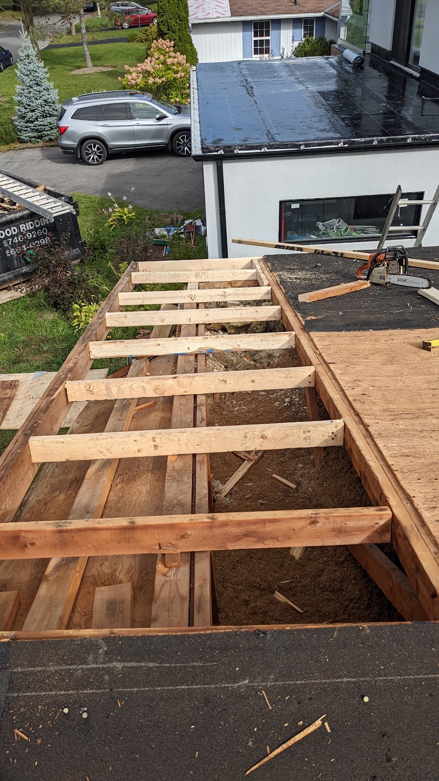 Fortress exterior solutions inc | 1558 Mnt Paiement, Val-des-Monts, QC J8N 7P5, Canada | Phone: (613) 390-1817