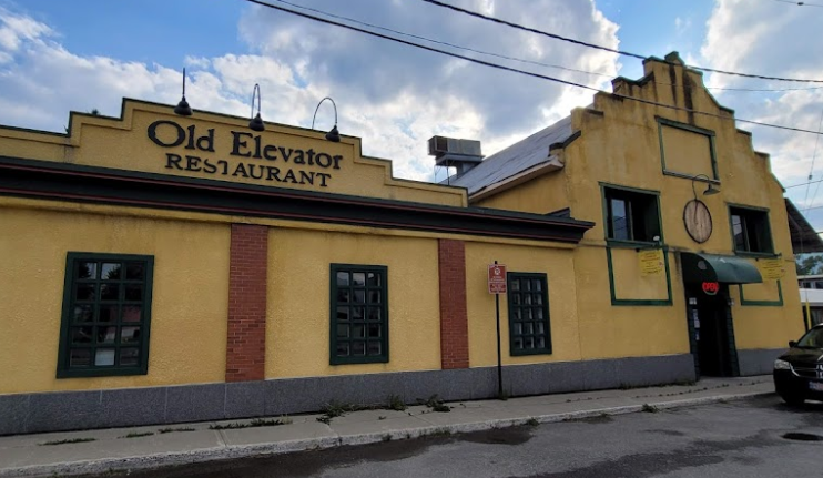 The Old Elevator | 291 1st Ave, Fernie, BC V0B 1M0, Canada | Phone: (778) 519-5198