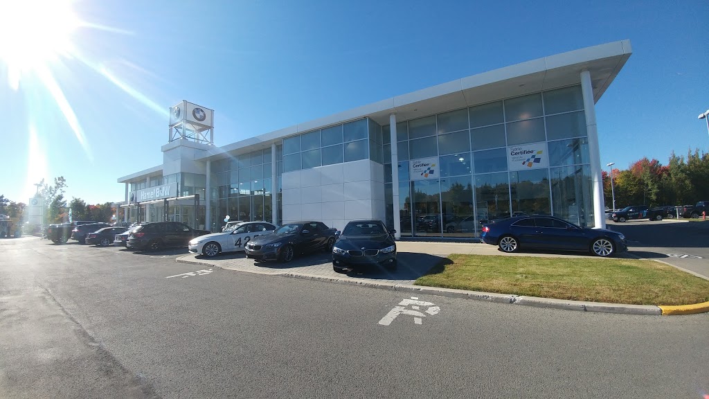 Hamel BMW | 620 Boulevard de la Seigneurie O, Blainville, QC J7C 5T7, Canada | Phone: (450) 437-5050