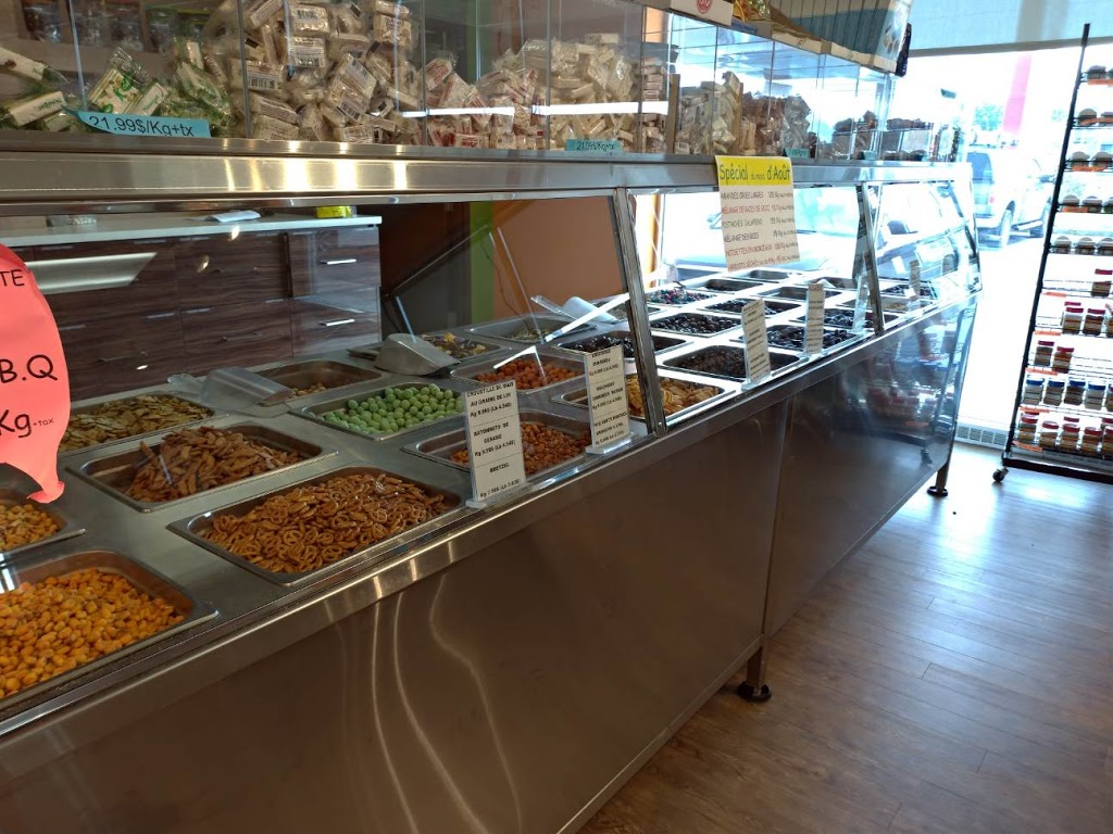 Bassé Nuts | 4555 Desserte Nord Autoroute 440, Laval, QC H7P 4W6, Canada | Phone: (450) 781-1255