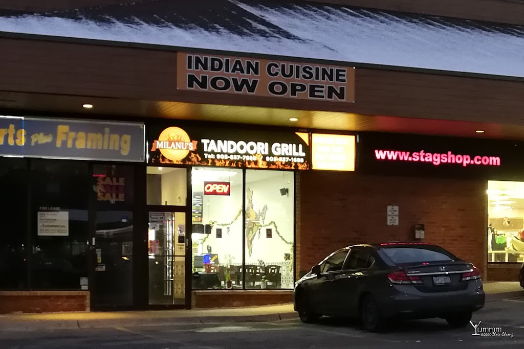 Milanus Tandoori Grill | 705 Kingston Rd #2, Pickering, ON L1V 6K3, Canada | Phone: (905) 837-7888