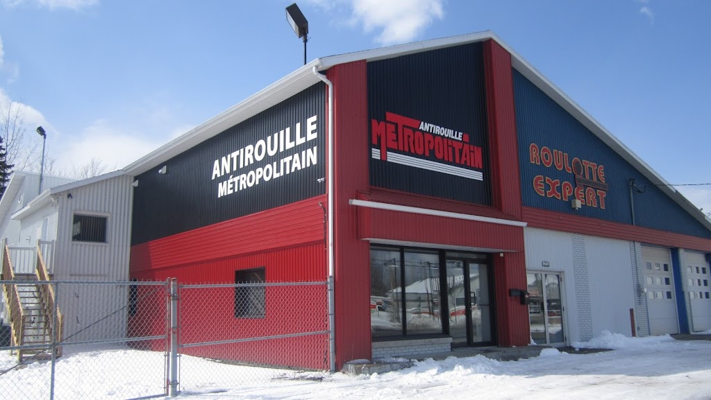 Antirouille Métropolitain | Shawinigan | 9941 Bd des Hêtres, Shawinigan, QC G9N 4Y2, Canada | Phone: (819) 378-8222