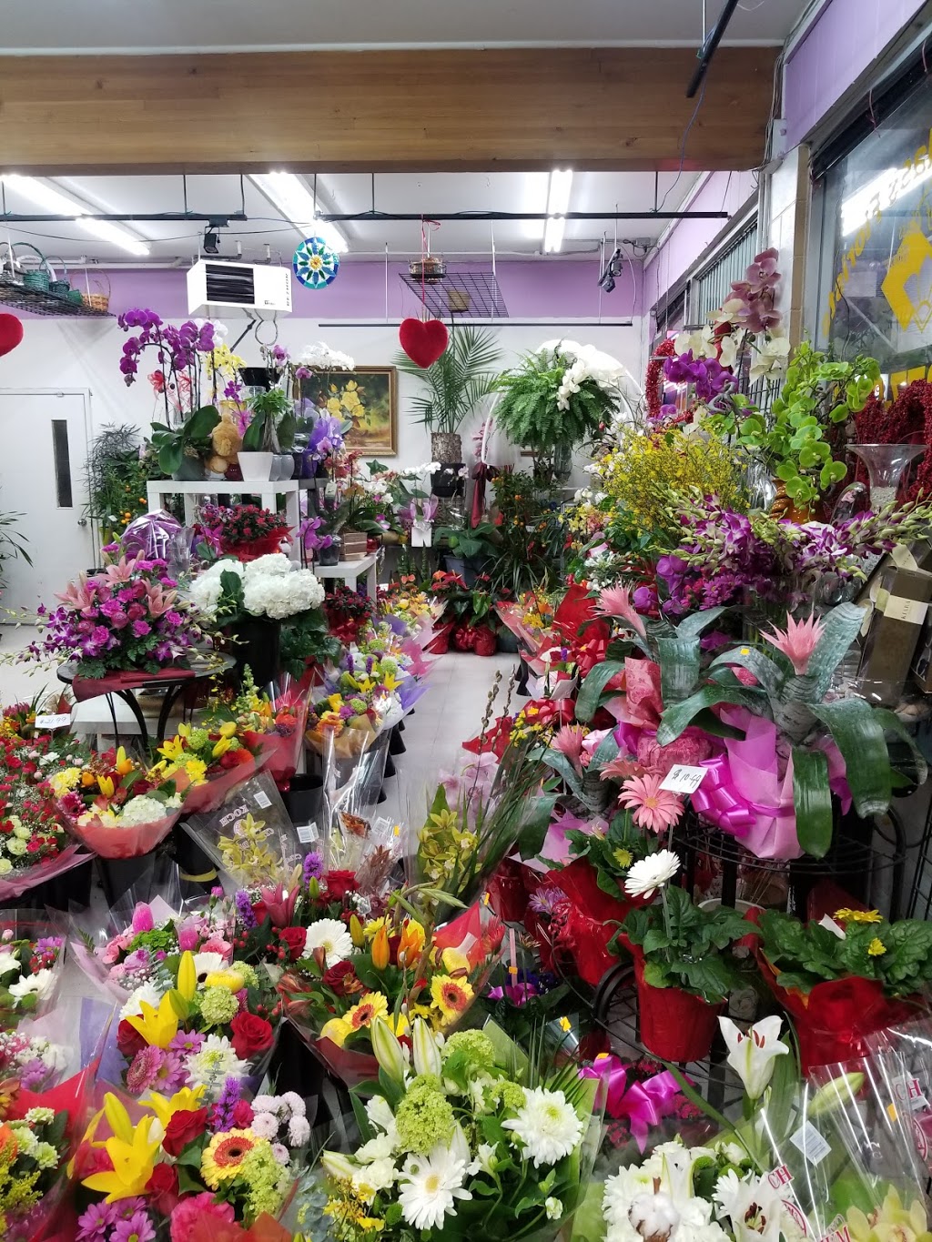 Touch Of Class Florists - 118-8011 No 1 Rd, Richmond, BC V7C 1T8, Canada