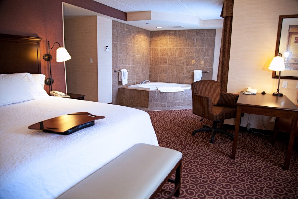 Hampton Inn Sudbury, Ontario | 2280 Regent St, Sudbury, ON P3E 0B4, Canada | Phone: (705) 523-5200