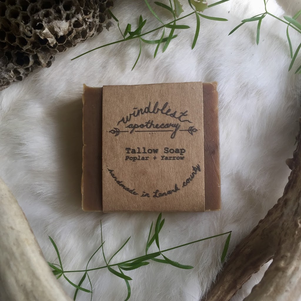 Windblest Apothecary | 1821 Ferguson Falls Rd, Lanark, ON K0G 1K0, Canada | Phone: (613) 200-8252