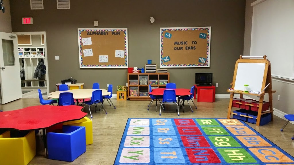 Kidz World Childcare Ctr | 13097 Keele St, King City, ON L7B 1G1, Canada | Phone: (905) 833-0868