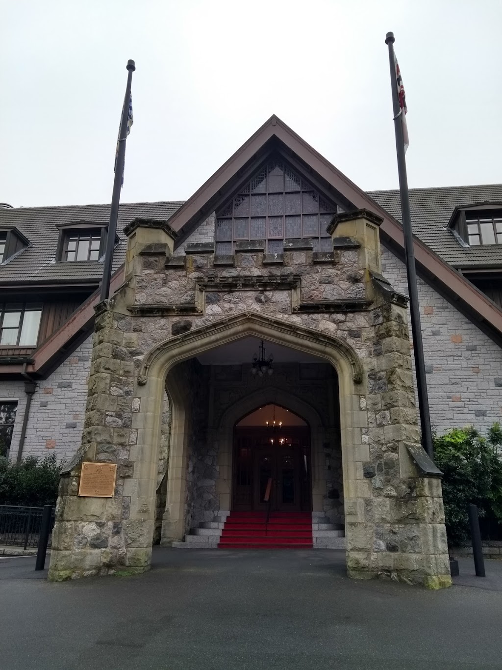 Government House | 1401 Rockland Ave, Victoria, BC V8S 1V9, Canada | Phone: (250) 387-2080