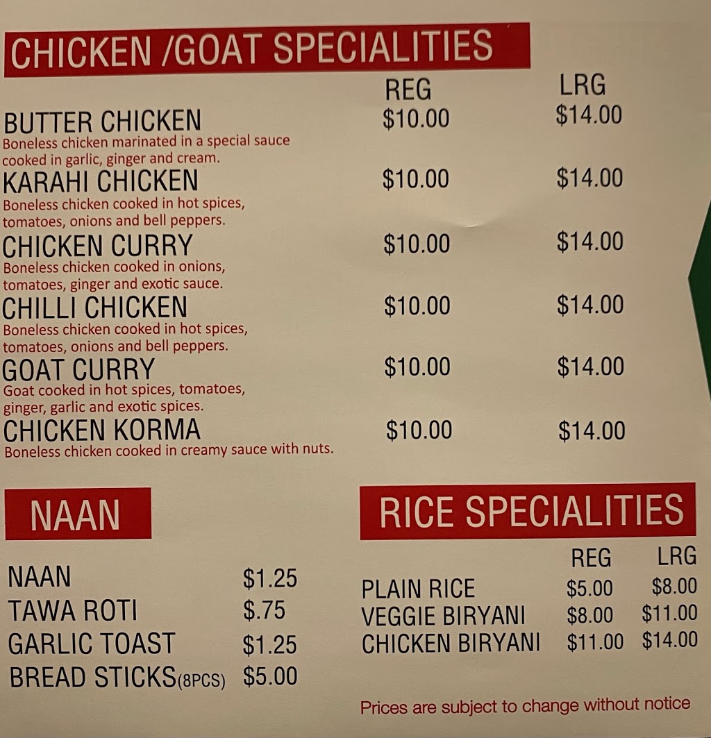 Tasty Bite Pizza & Indian Cuisine | 12941 115 Ave #102, Surrey, BC V3R 0E2, Canada | Phone: (604) 498-6545
