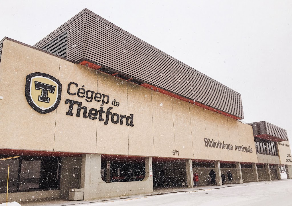 Cégep De Thetford | 671 Bd Frontenac O, Thetford Mines, QC G6G 1N1, Canada | Phone: (418) 338-8591