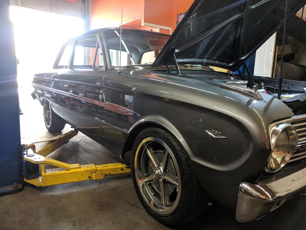 Matrix Auto Repair Ltd | 6-2280 Tyner St, Port Coquitlam, BC V3C 2Z1, Canada | Phone: (604) 474-1737