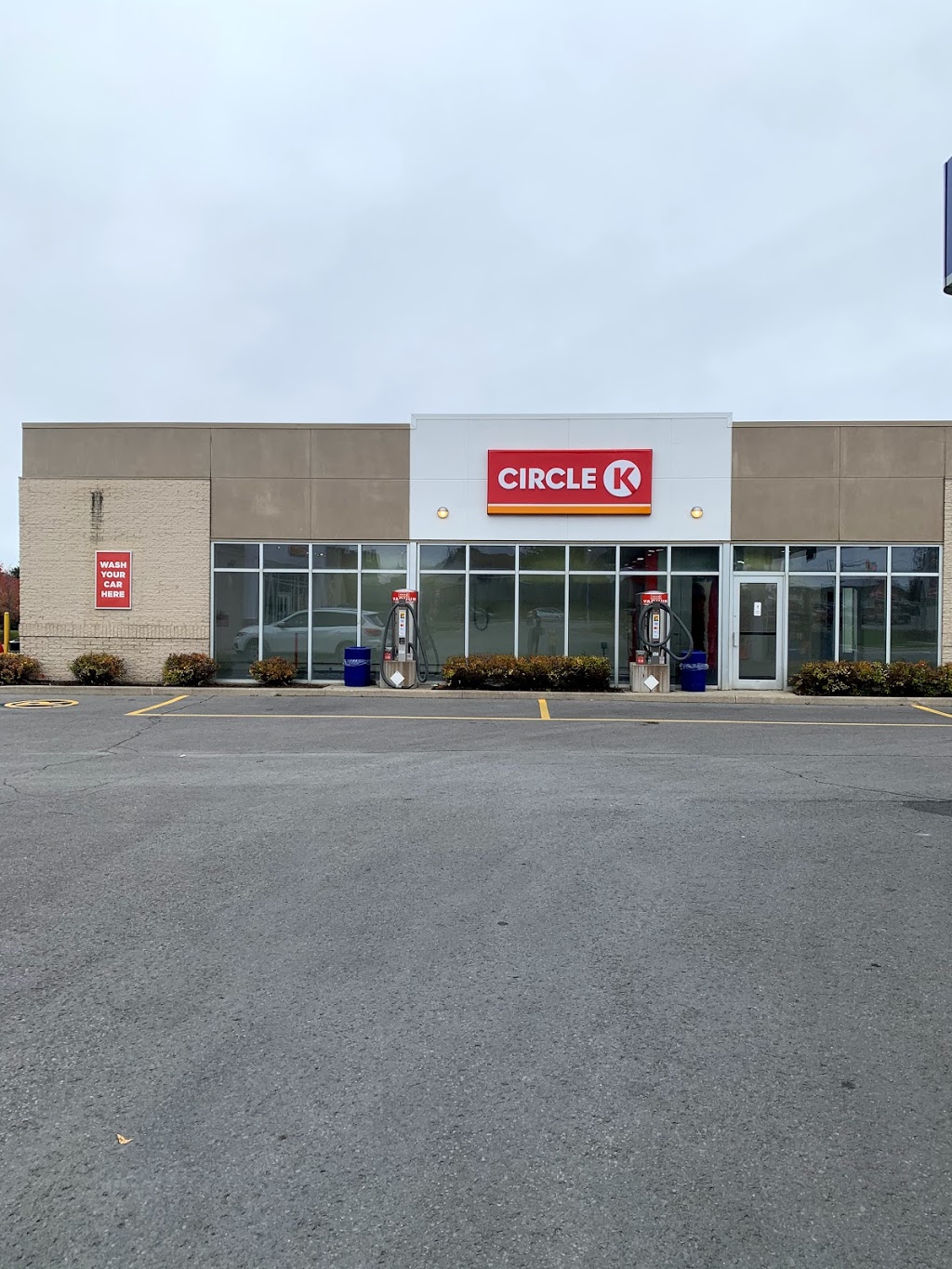 CircleK Car Wash | 434 Taylor Kidd Blvd, Kingston, ON K7M 0B2, Canada | Phone: (613) 545-0388