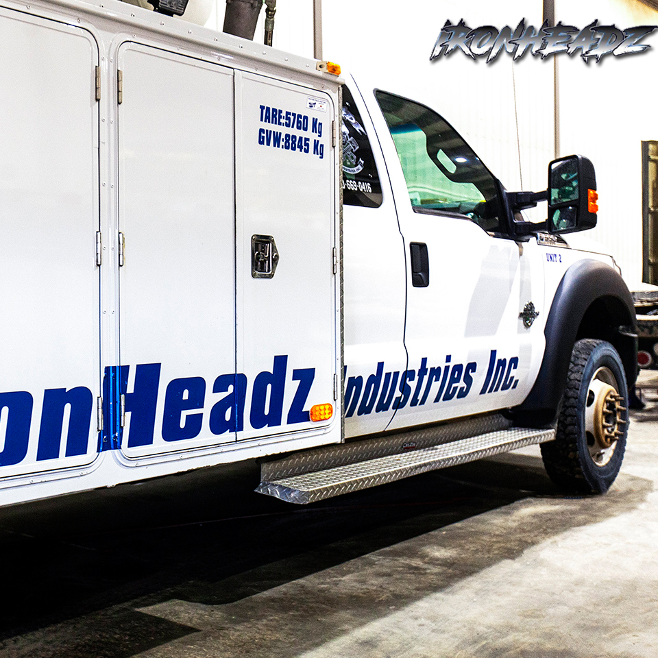 Ironheadz Industries | Bay #101, 7609 42 St, Leduc, AB T9E 0K5, Canada | Phone: (587) 855-9631