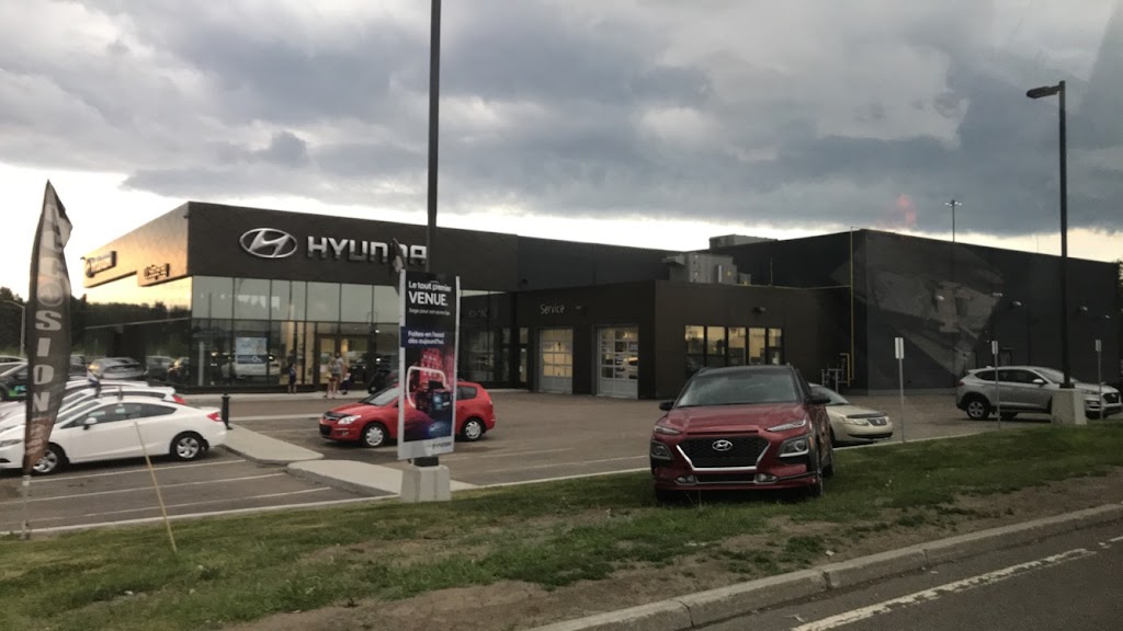 Hyundai Du Saguenay | 2475 Bd René Lévesque, Jonquière, QC G7S 6C1, Canada | Phone: (418) 695-9733