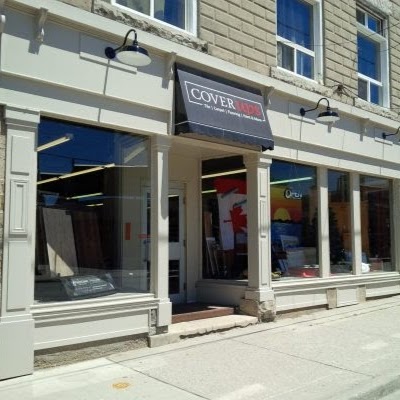 Cover-Ups Carpet & Flooring | 157 George St, Arthur, ON N0G 1A0, Canada | Phone: (519) 848-2883