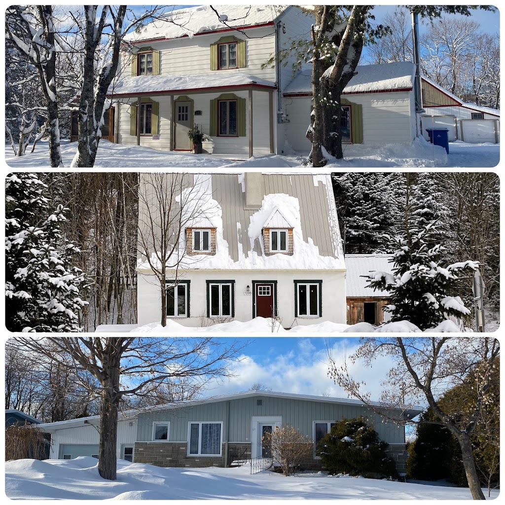 À Chacun Son Shack | 1398 5e Av, Saint-Gabriel-de-Valcartier, QC G0A 4S0, Canada | Phone: (581) 983-5247