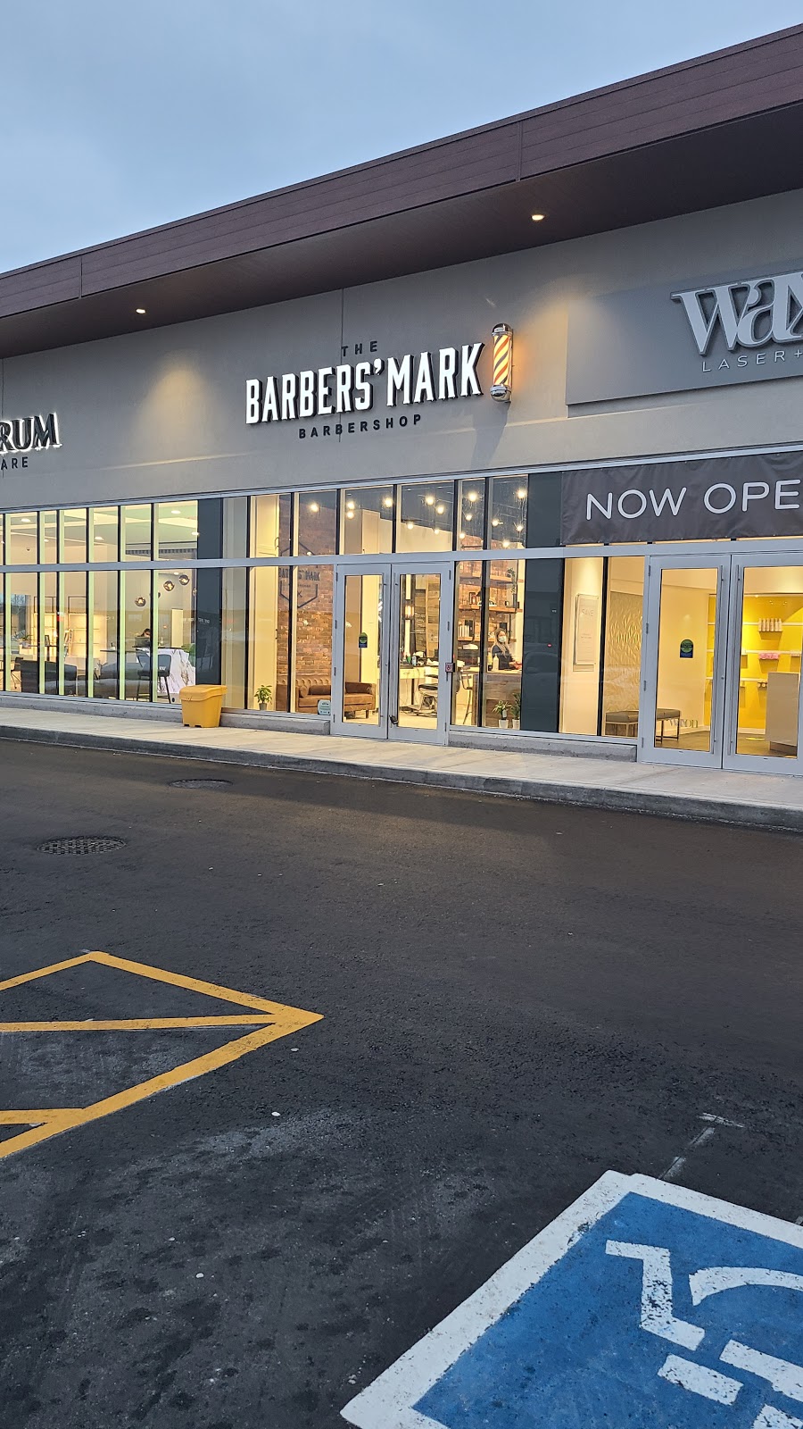 The Barbers Mark Hamilton - Stoney Creek | 1802 Stone Church Rd E #2, Stoney Creek, ON L8J 0B4, Canada | Phone: (905) 560-8880