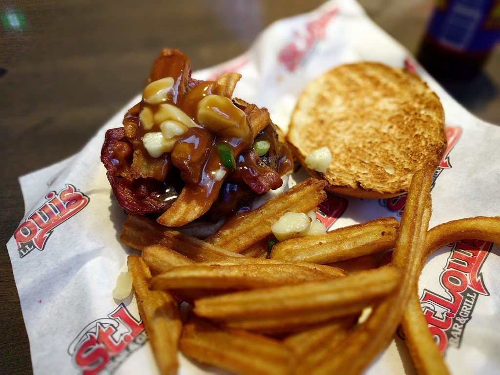 St. Louis Bar & Grill | 547 Portland St unit 1 & 2, Dartmouth, NS B2Y 4B1, Canada | Phone: (902) 466-6112