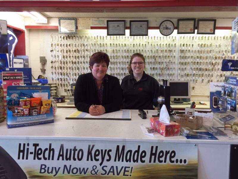 Cote Lock Service | 300 Manitou Dr, Kitchener, ON N2C 1L3, Canada | Phone: (519) 894-7055