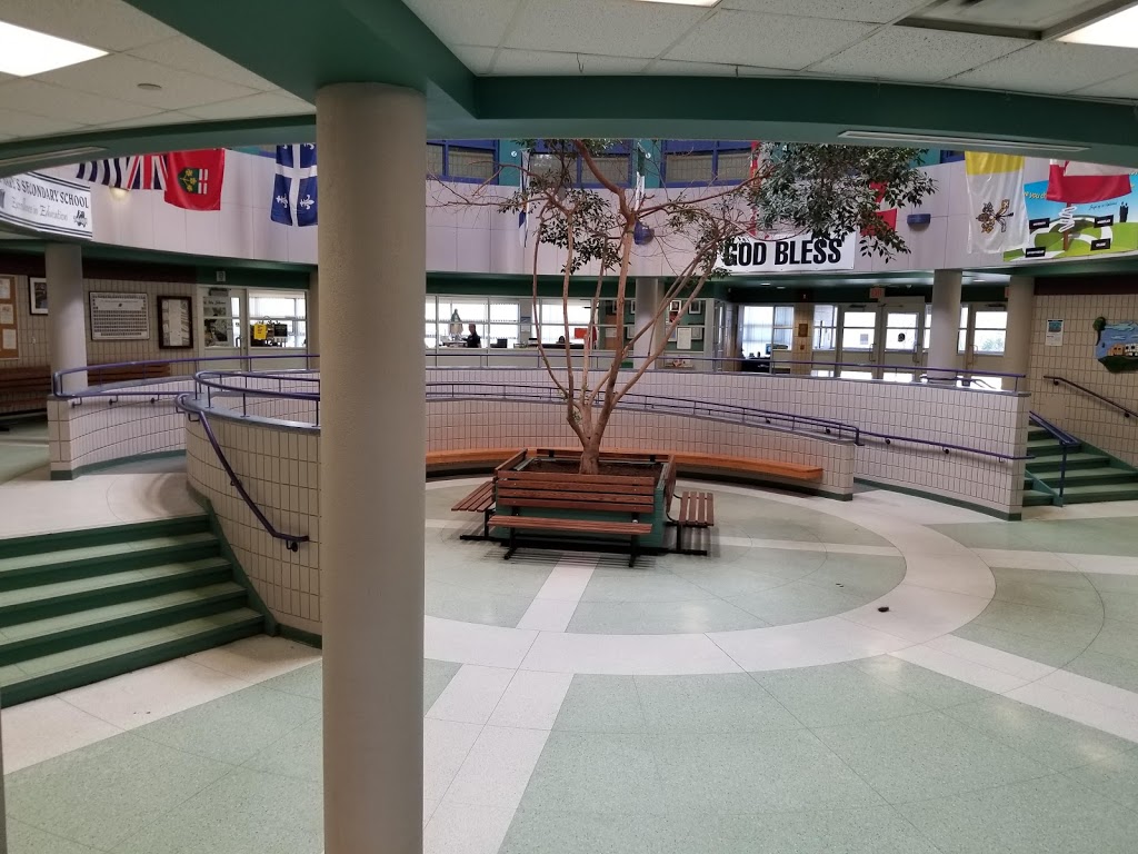 St. Mary’s C.S.S. | 1050 Birchwood Trail, Cobourg, ON K9A 5S9, Canada | Phone: (905) 372-4339