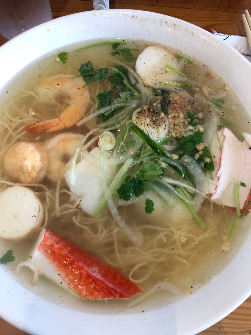 Pho Goodness | 1150 Davie St, Vancouver, BC V6E 1N1, Canada | Phone: (604) 568-3253
