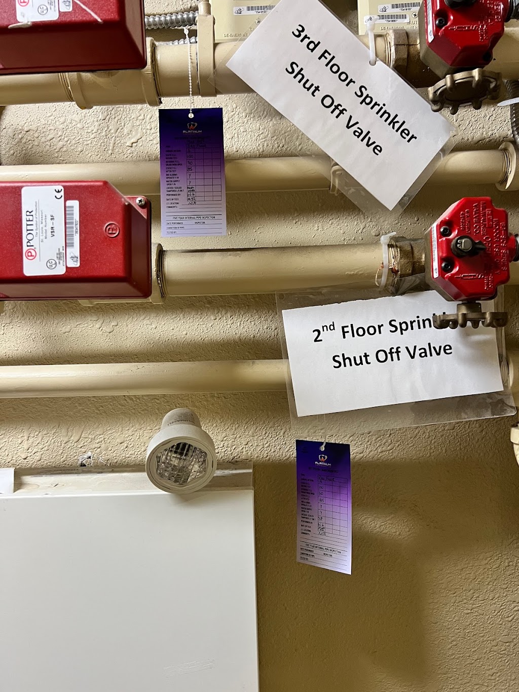 Platinum Fire and Security Ltd. | High River, AB T1V 1N3, Canada | Phone: (403) 991-9252