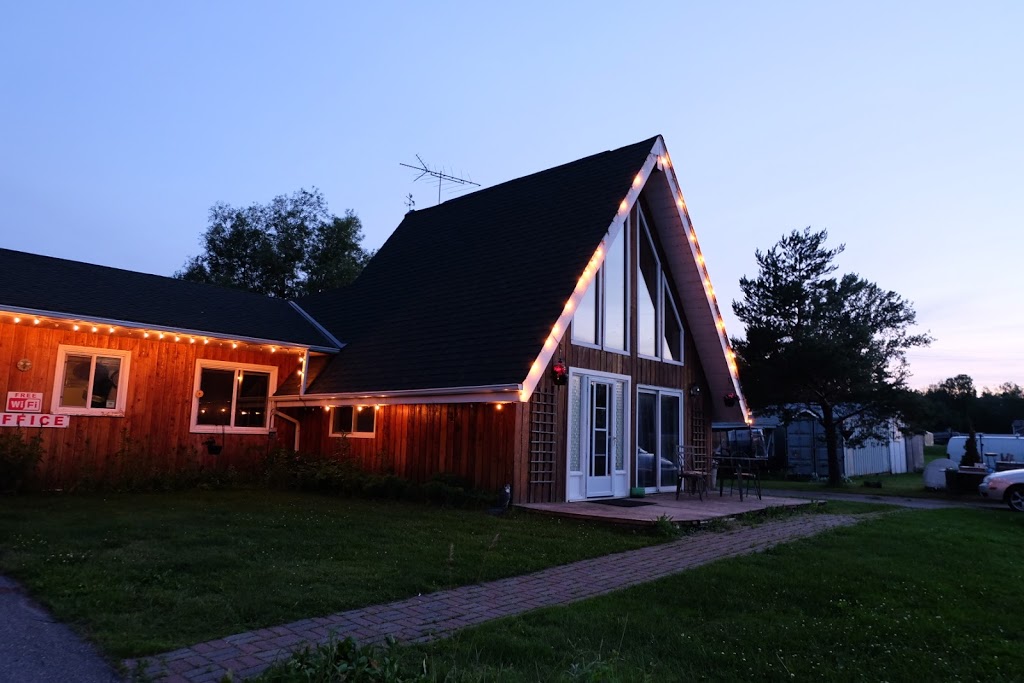 Paradis Motel | 11702 Hwy 17, West Nipissing, ON P0H, Canada | Phone: (705) 753-0787