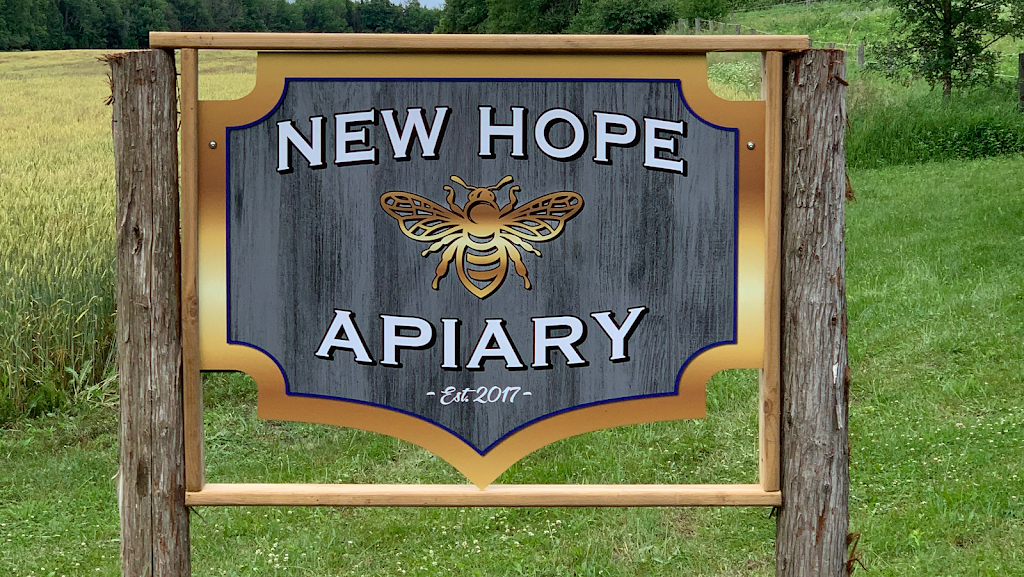 New Hope Apiary | 6079 1 Line, Erin, ON L0N 1N0, Canada | Phone: (519) 830-5530