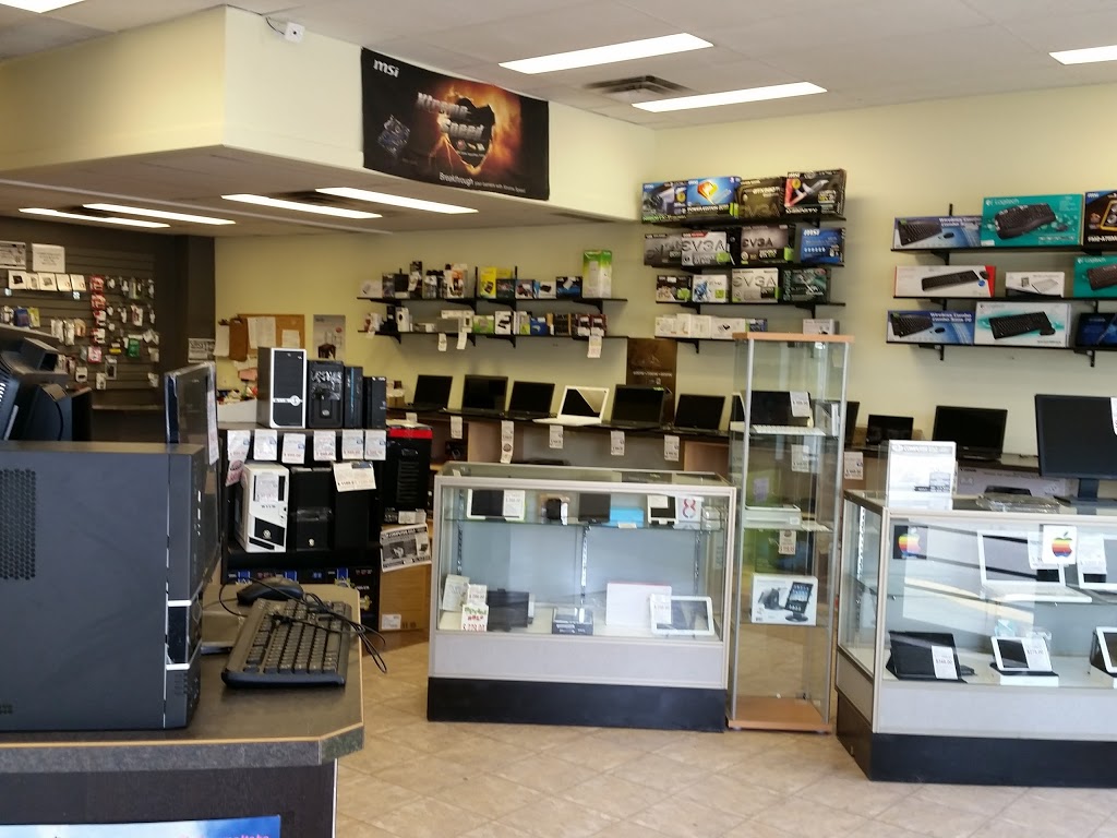JBJ Computer Sales & Service | 2901 27 St, Vernon, BC V1T 4W3, Canada | Phone: (250) 549-2041