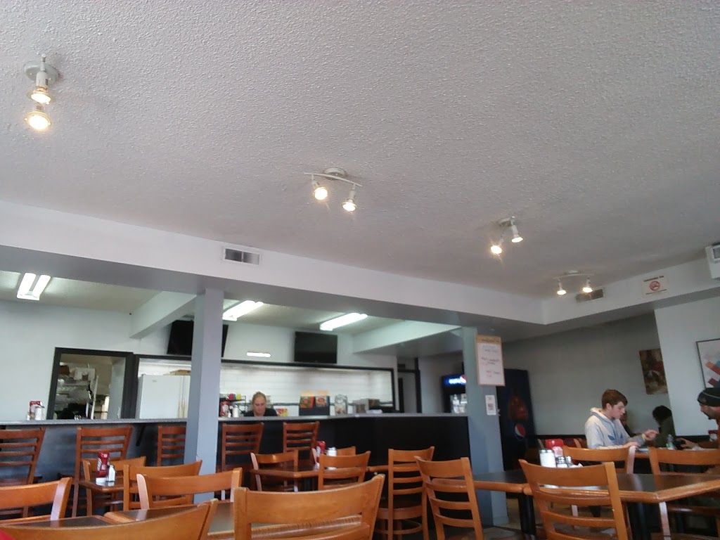 Da Bean Cafe & Grill | 15400 Hurontario St, Caledon, ON L7C 2C3, Canada | Phone: (905) 838-1888