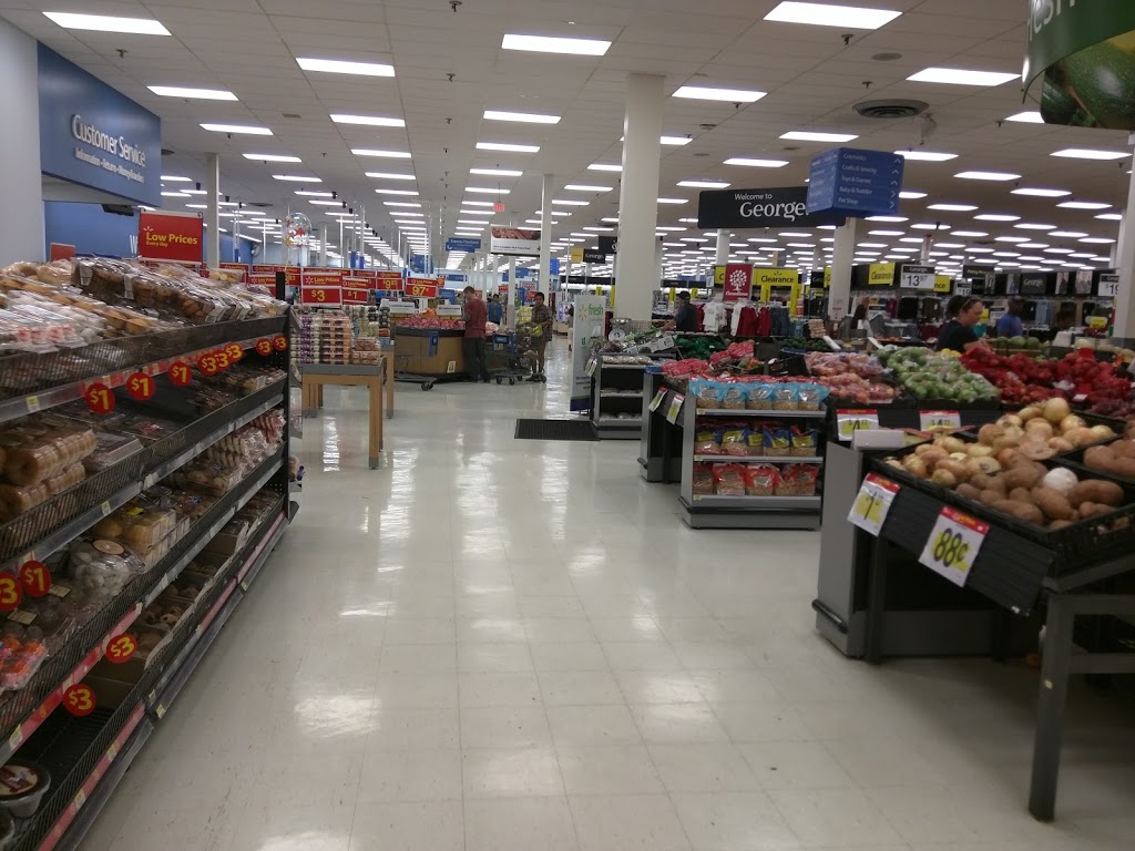Walmart Waterloo Store | 70 Bridgeport Rd E, Waterloo, ON N2J 2J9, Canada | Phone: (519) 746-6700