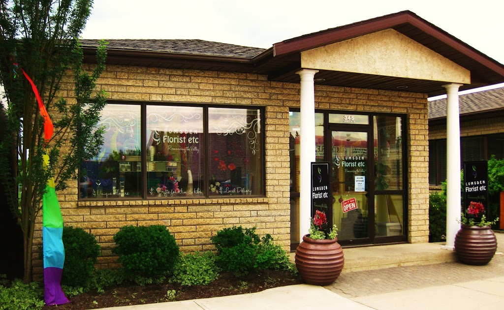 Lumsden Florist etc. | box 1142; 345 James Street North, Lumsden, SK S0G 3C0, Canada | Phone: (306) 731-2424